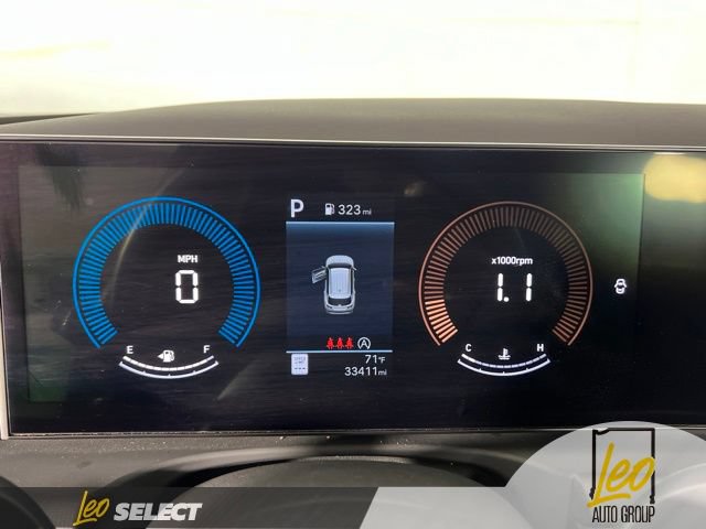 Used 2025 Hyundai Tucson SEL AWD/4WD image 18