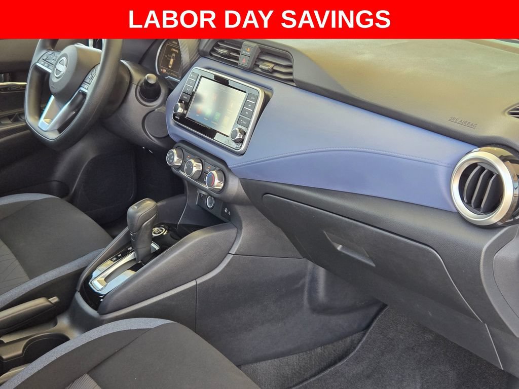 Used 2024 Nissan Versa SV FWD image 26