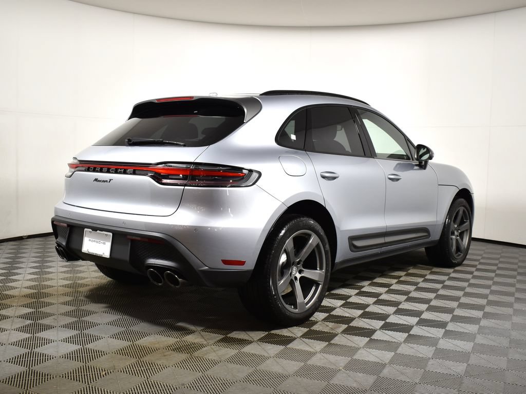 Used 2026 Porsche Macan AWD/4WD image 7