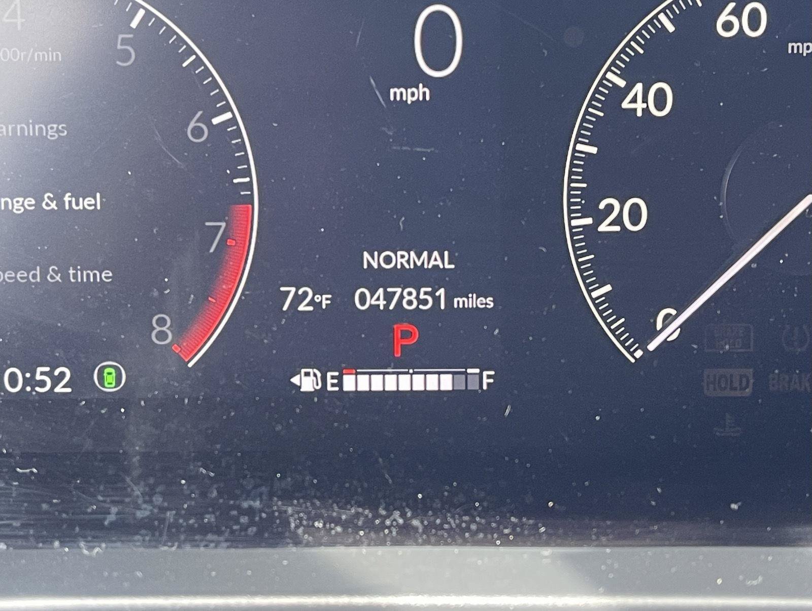 Used 2025 Honda HR-V EX-L image 8