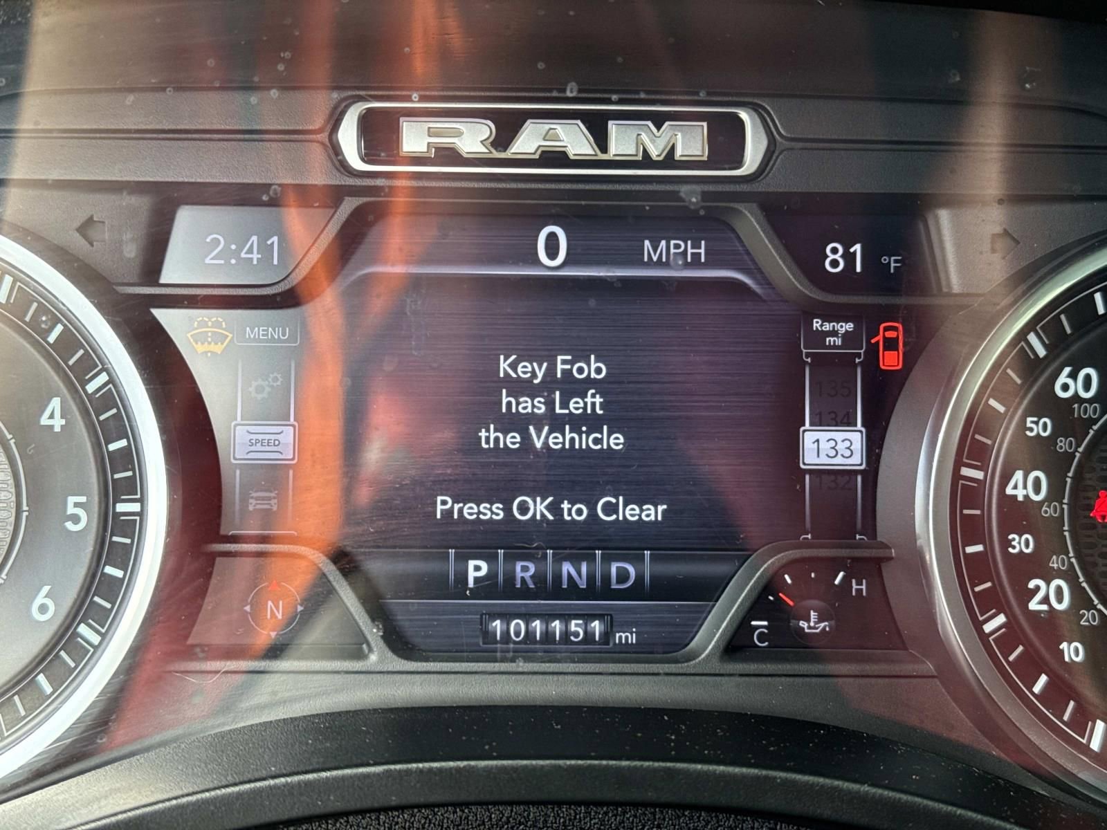 Used 2019 RAM 1500 Big Horn image 27