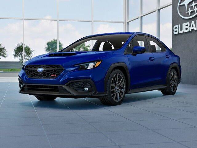 New 2026 Subaru WRX Premium AWD/4WD image 2