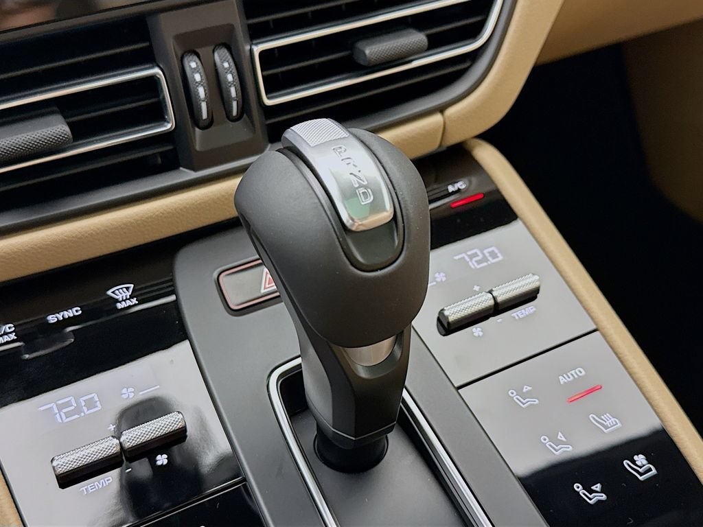 New 2026 Porsche Macan S AWD/4WD image 22