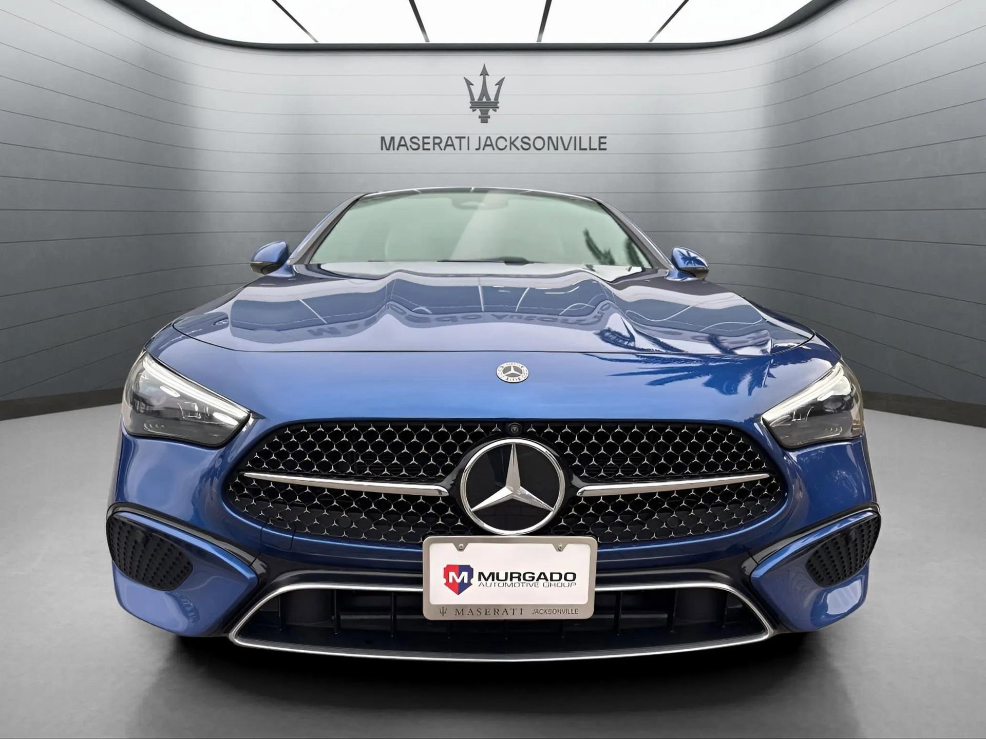 Used 2024 Mercedes-Benz CLE 300 4MATIC Coupe image 7