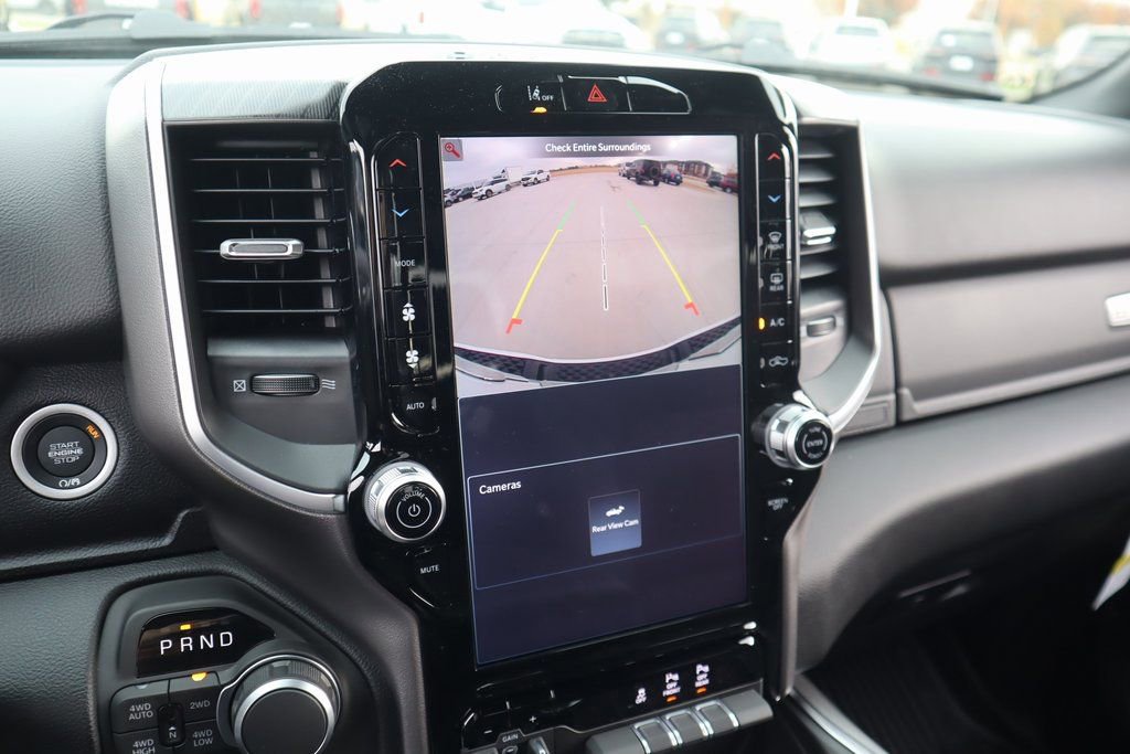 New 2026 RAM 1500 Big Horn image 6