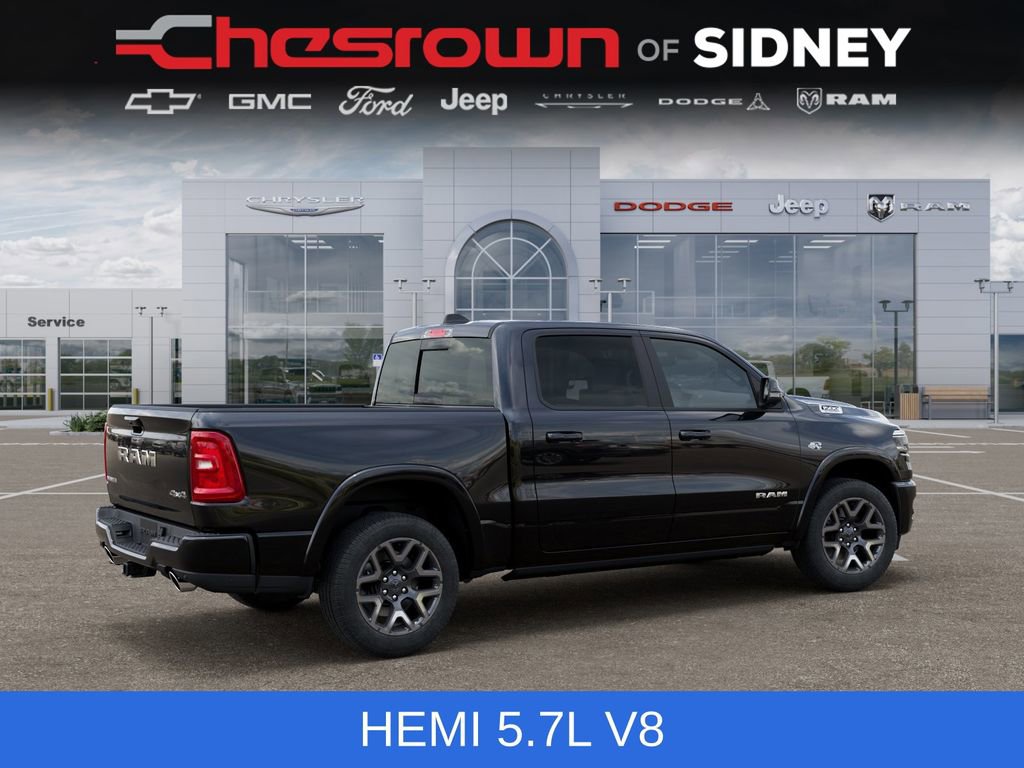 New 2026 RAM 1500 Laramie AWD/4WD image 4