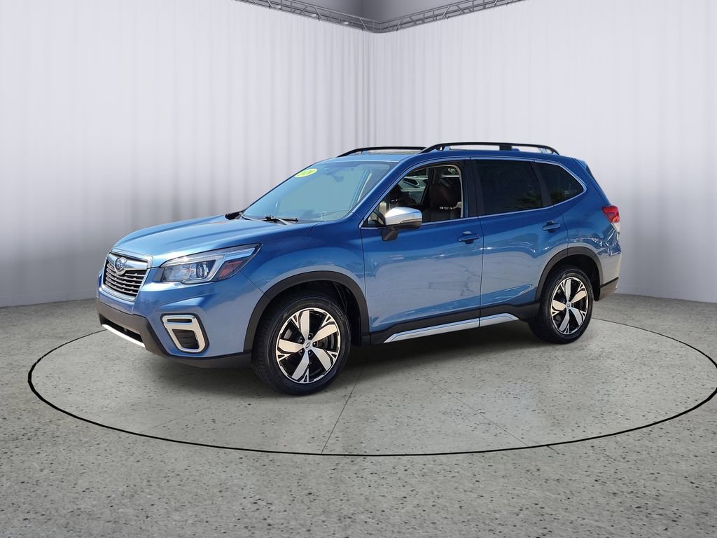 Used 2020 Subaru Forester Touring w/ Popular Package #2 AWD/4WD image 8