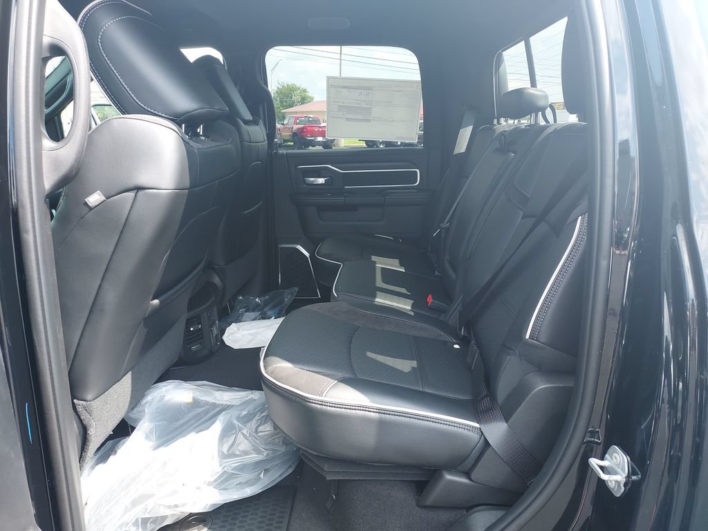New 2027 RAM 2500 Laramie AWD/4WD image 14