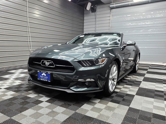 Used 2015 Ford Mustang GT Premium w/ Equipment Group 401A RWD image 41
