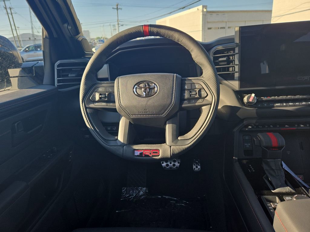 New 2026 Toyota Sequoia TRD Pro AWD/4WD image 13