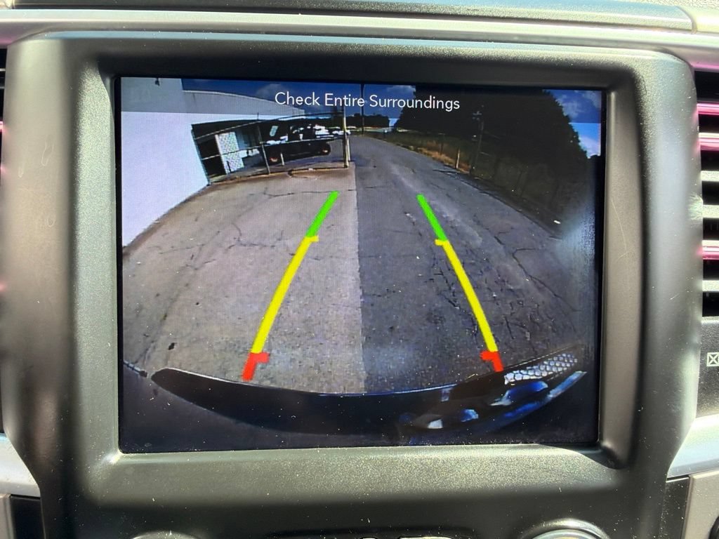 Used 2018 RAM 1500 Lone Star AWD/4WD image 34