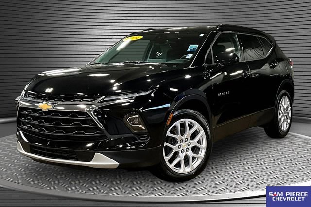 Certified 2024 Chevrolet Blazer LT w/ Convenience Package