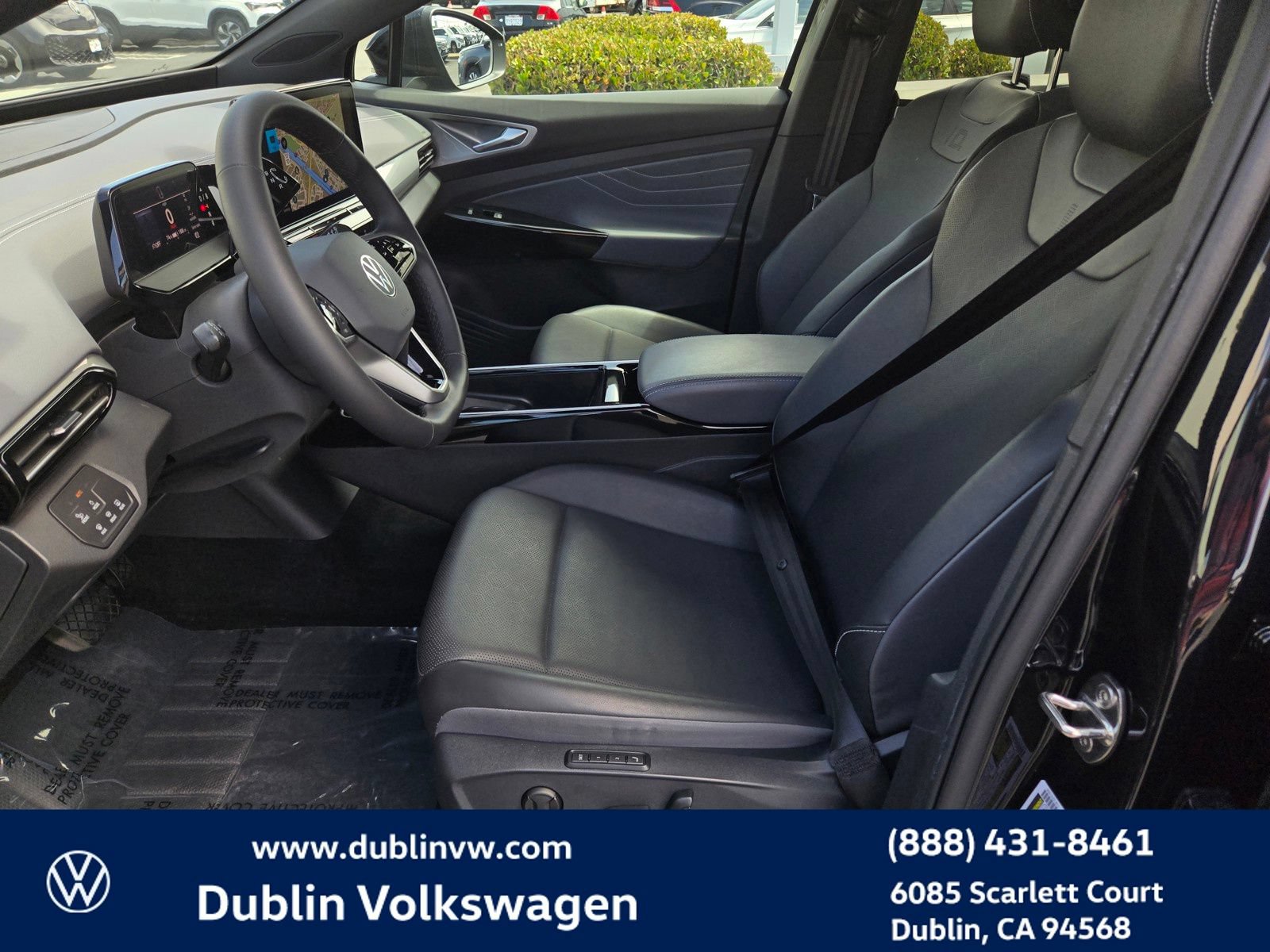 Used 2023 Volkswagen ID.4 Pro S AWD/4WD image 17