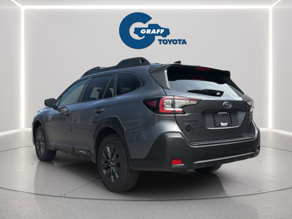 Used 2023 Subaru Outback Onyx Edition image 10