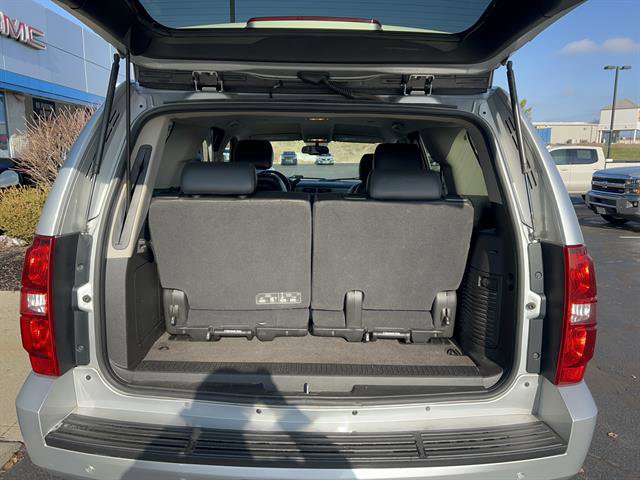Used 2012 Chevrolet Tahoe LT w/ Suspension Package, Off-Road image 9