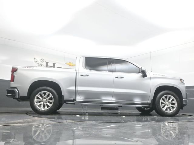 Used 2019 Chevrolet Silverado 1500 LTZ w/ LTZ Premium Package image 51
