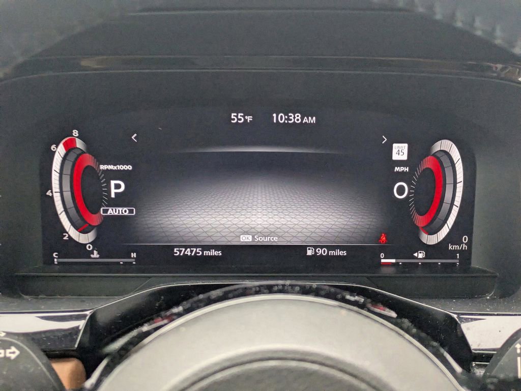 Used 2023 Nissan Pathfinder Platinum w/ Cargo Package image 15