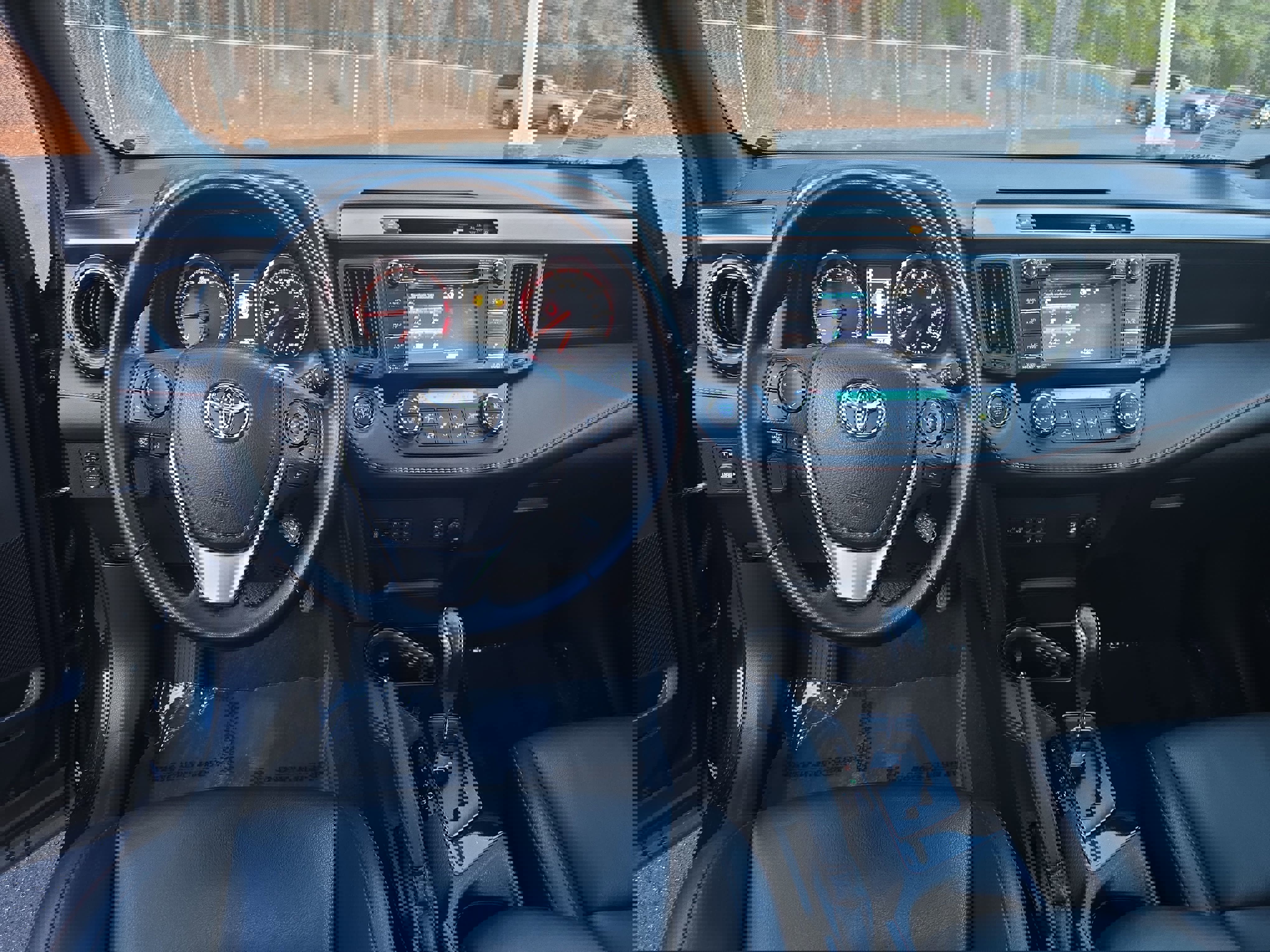 Used 2017 Toyota RAV4 SE w/ Power Special Value Package image 17