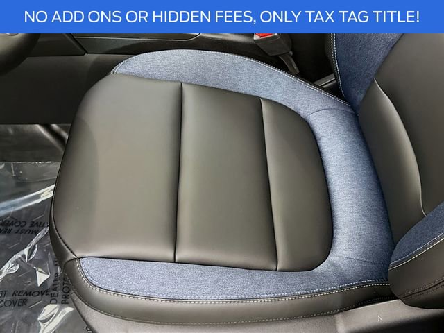 New 2026 Ford Bronco Sport Outer Banks w/ Sasquatch Outer Banks Package image 20