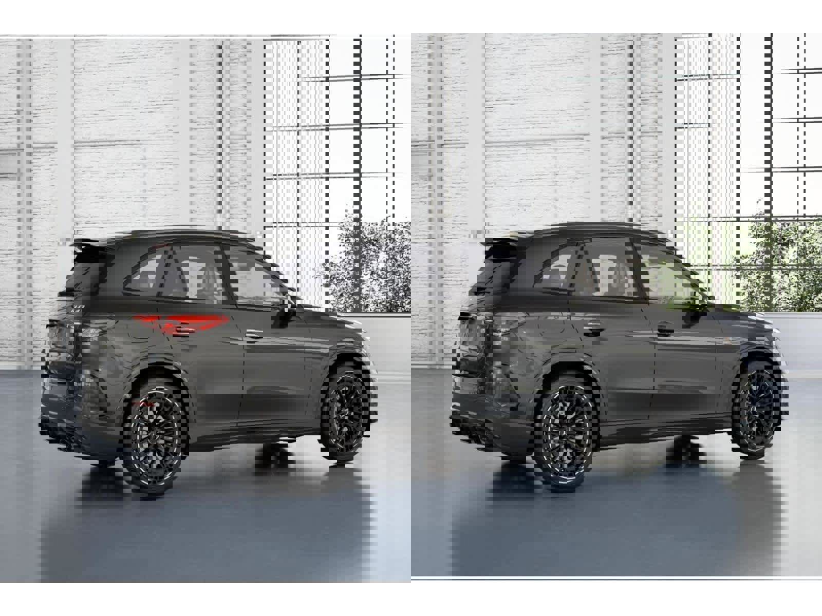 New 2026 Mercedes-Benz GLC 43 AMG 4MATIC image 18