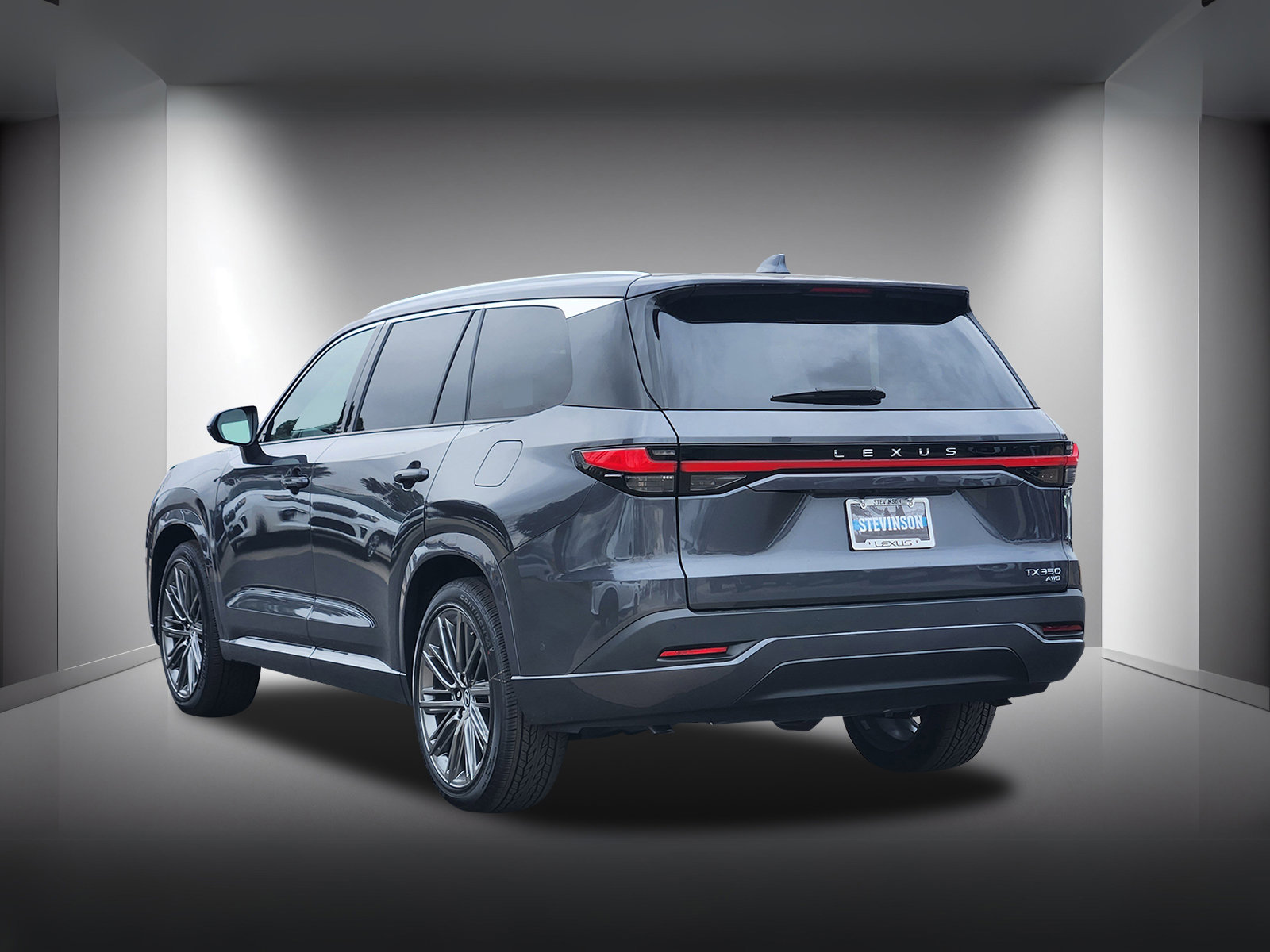 New 2026 Lexus TX 350 AWD image 3