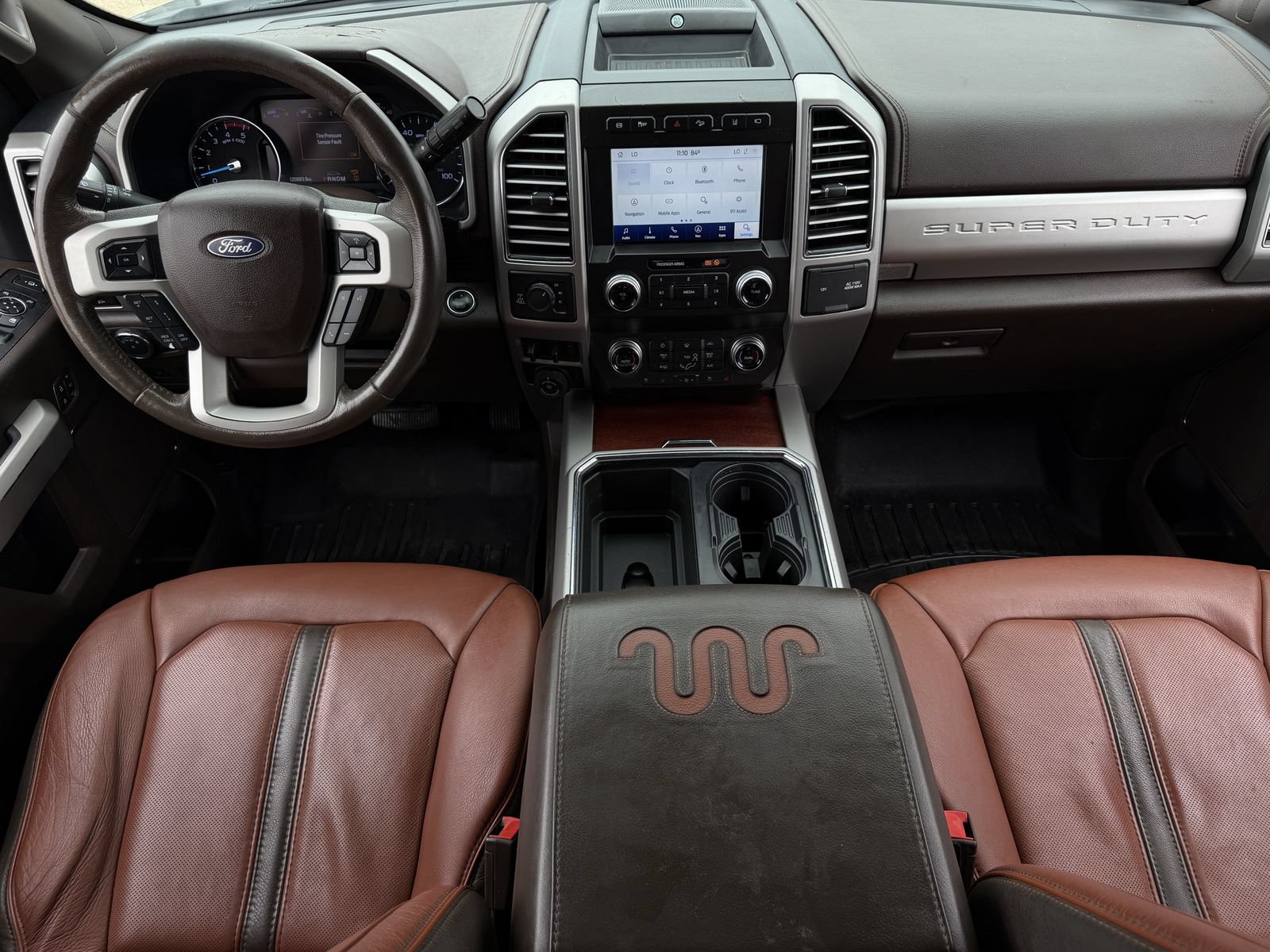 Used 2020 Ford F250 King Ranch w/ King Ranch Ultimate Package AWD/4WD image 13