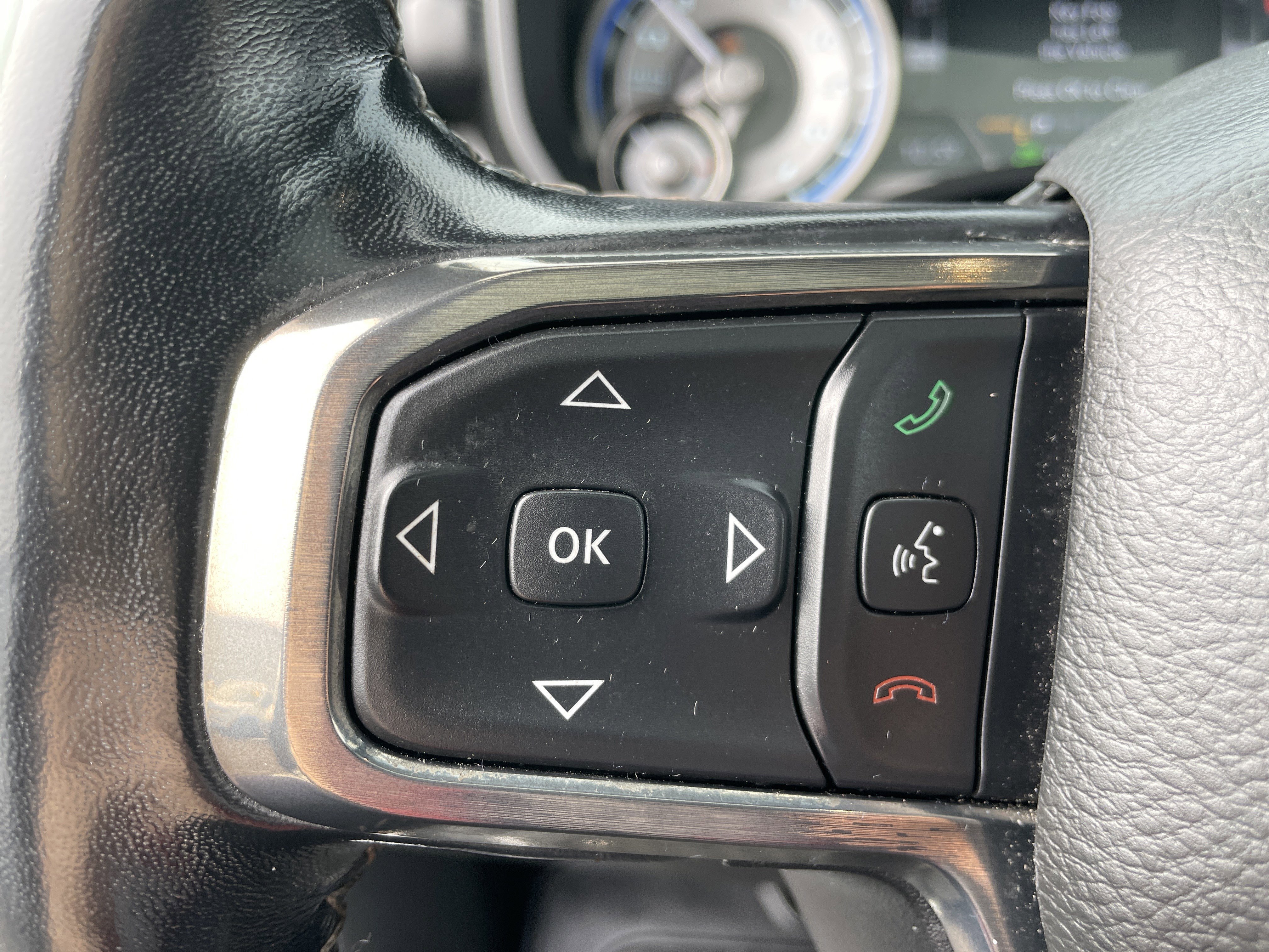 Used 2020 RAM 1500 Limited w/ Black Appearance Package image 43