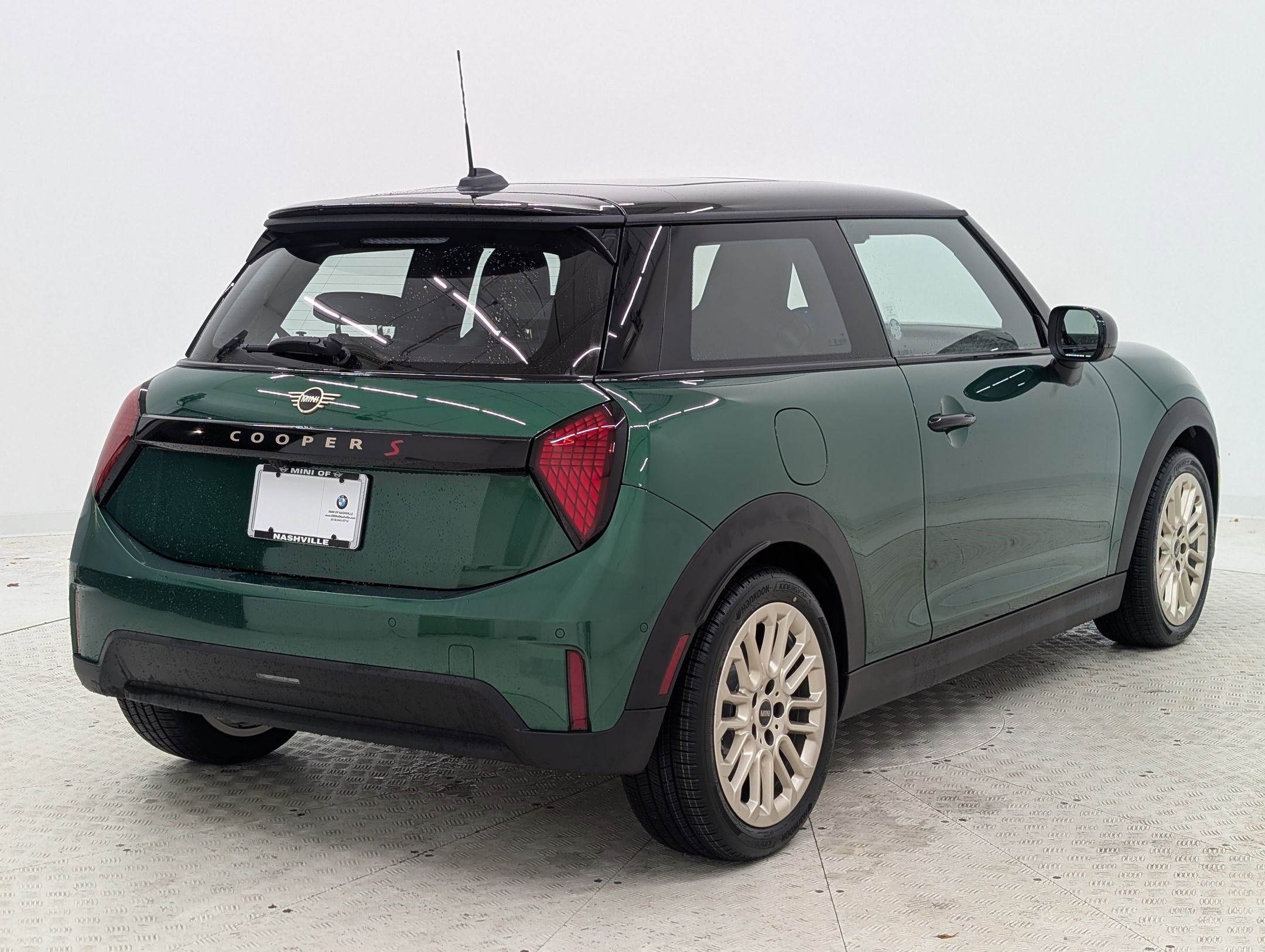 New 2026 MINI Cooper S image 8