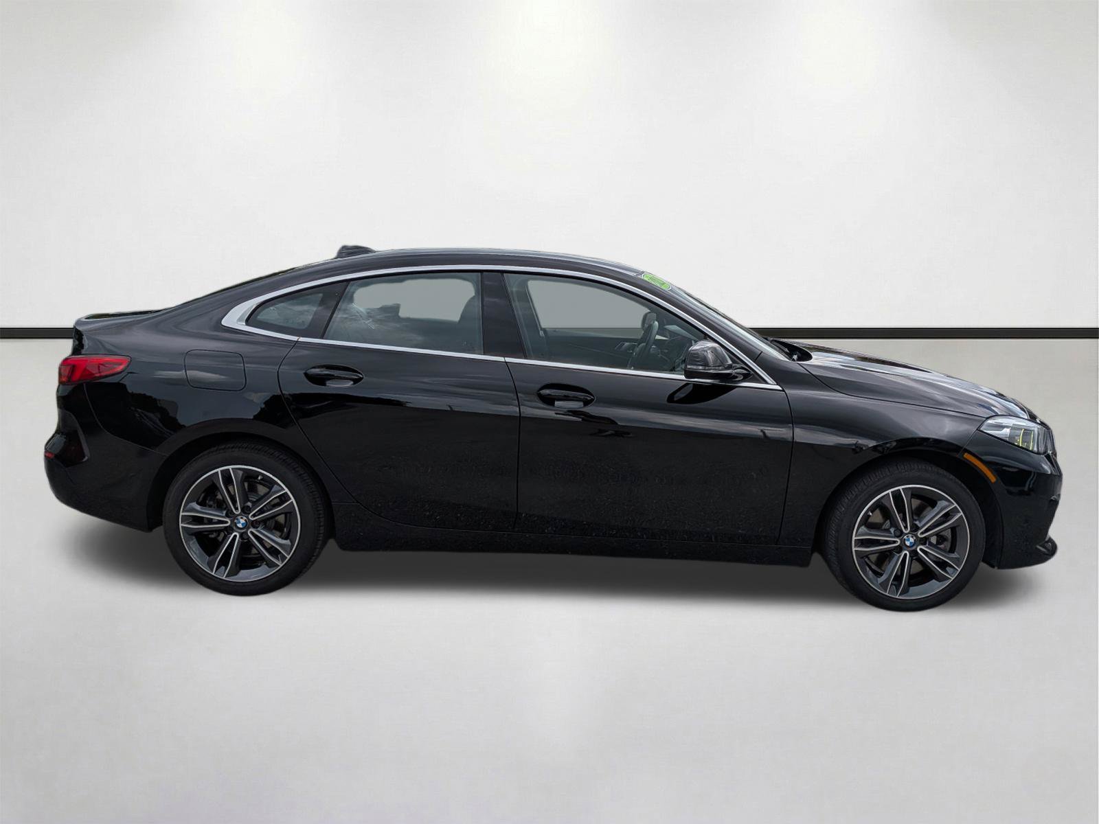Used 2021 BMW 228i Gran Coupe w/ Lights Package FWD image 3