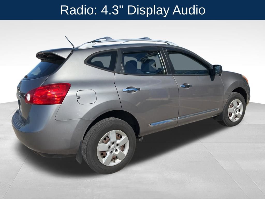 Used 2014 Nissan Rogue S w/ Convenience Package FWD image 4