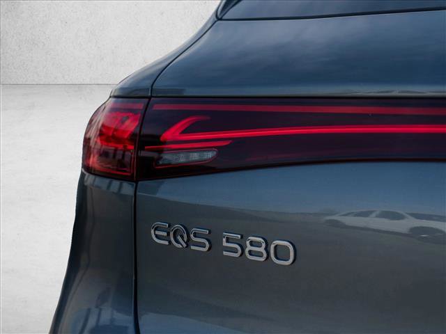 Used 2025 Mercedes-Benz EQS 580 4MATIC SUV image 14