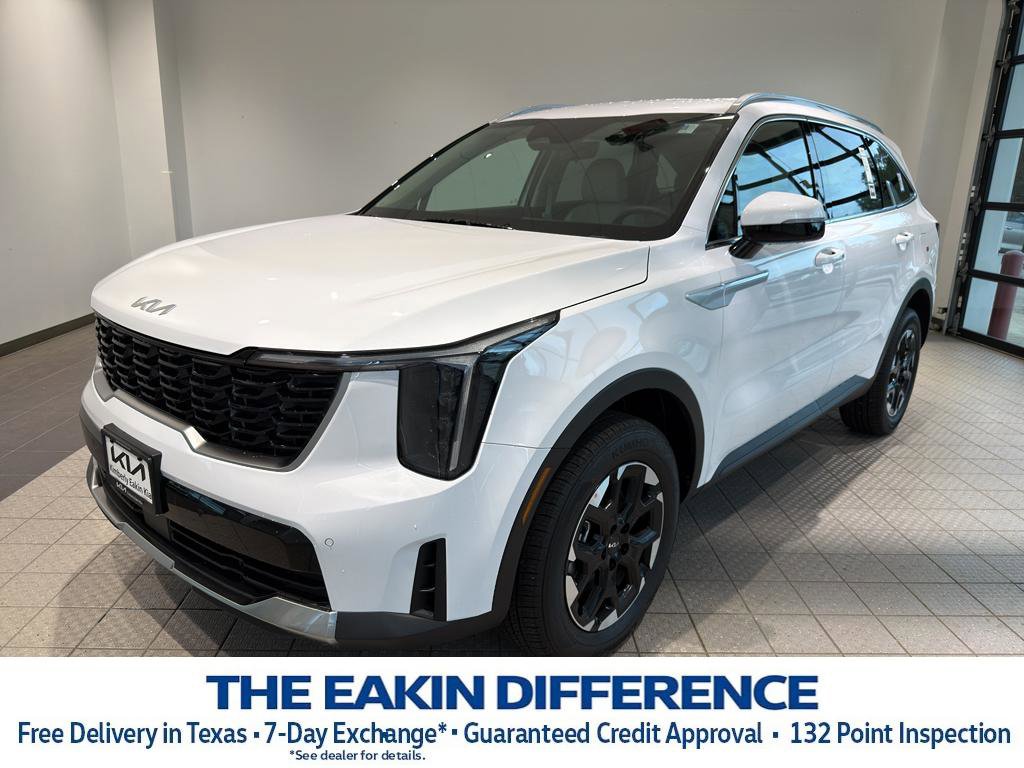 New 2026 Kia Sorento S