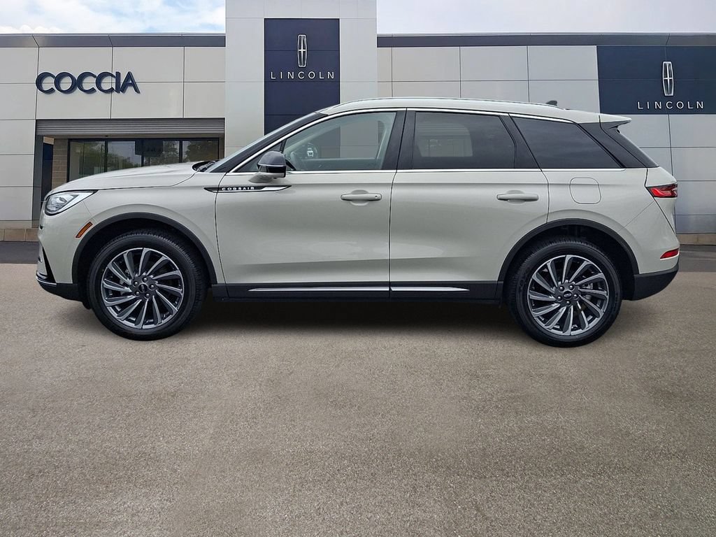 Certified 2024 Lincoln Corsair Reserve w/ Equipment Group 201A AWD/4WD image 7