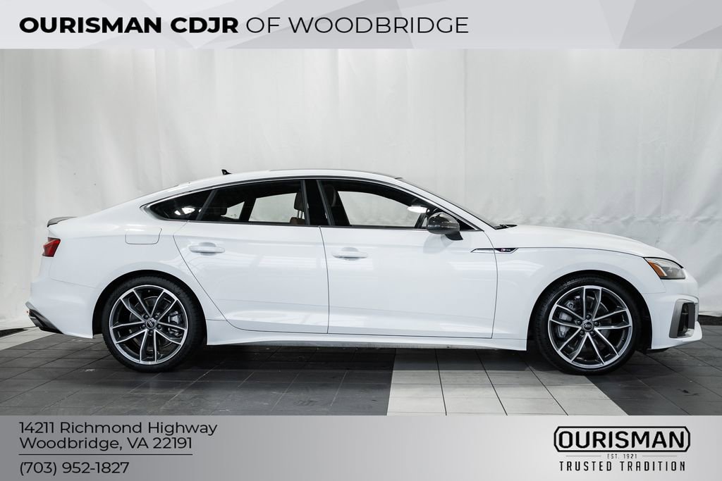 Used 2024 Audi A5 2.0T Premium image 3