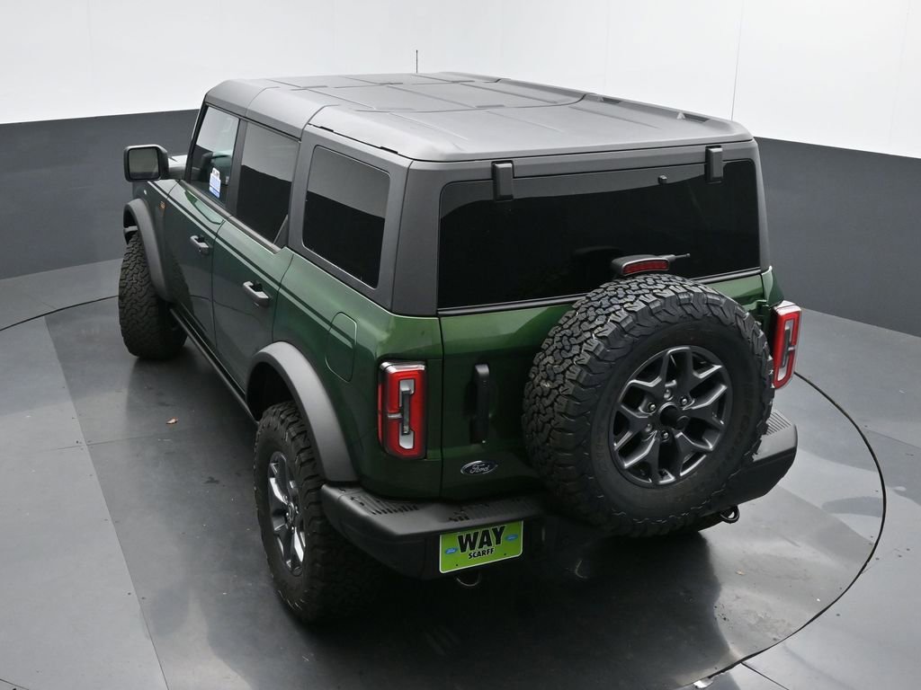 New 2025 Ford Bronco Badlands image 45