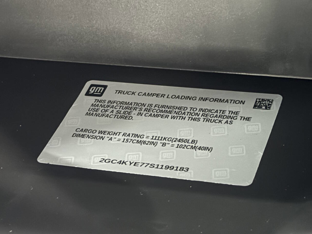 Used 2025 Chevrolet Silverado 2500 ZR2 w/ Technology Package image 24