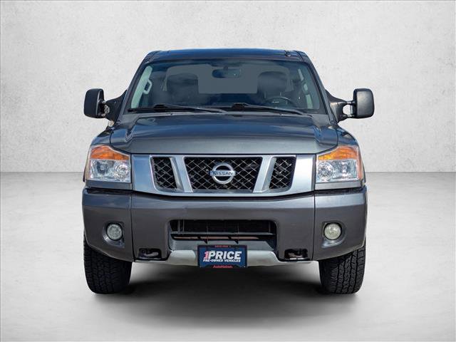 Used 2014 Nissan Titan PRO-4X w/ Pro-4x Luxury Package video 2