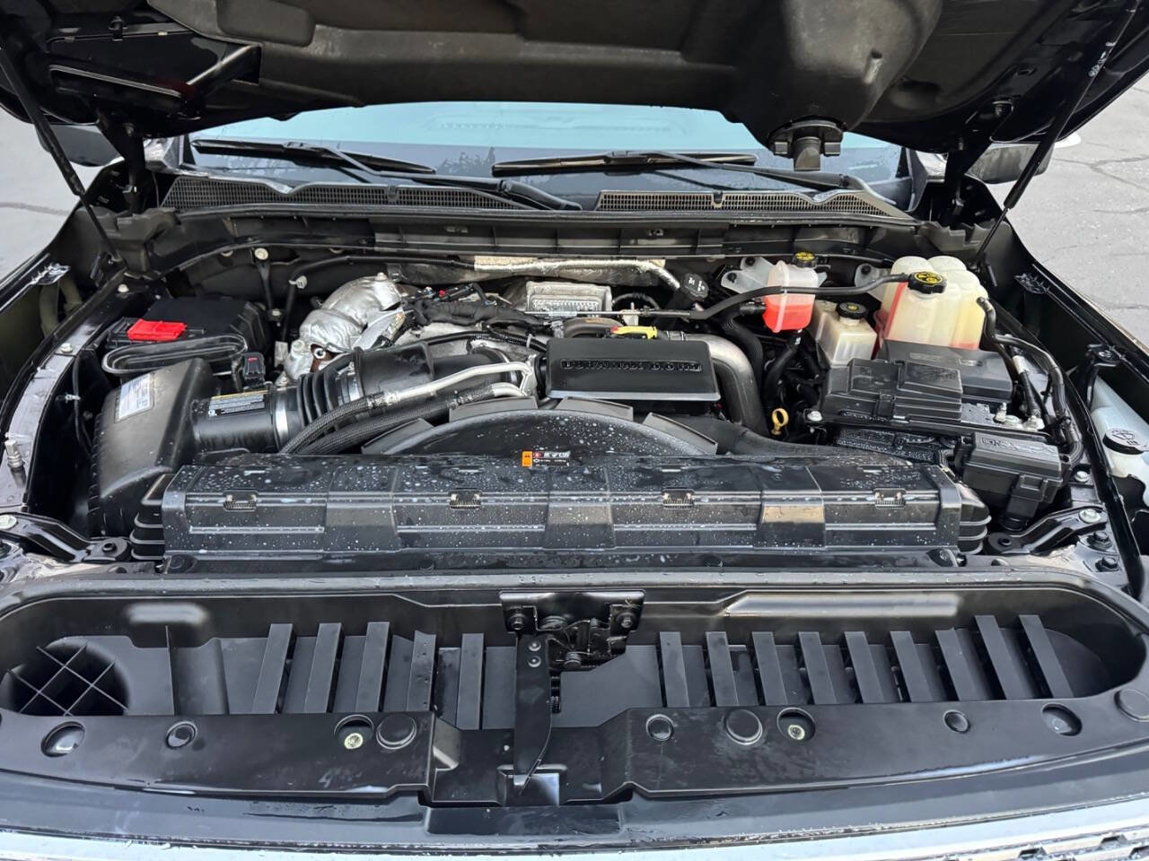 Used 2021 GMC Sierra 2500 Denali w/ Denali Ultimate Package image 22