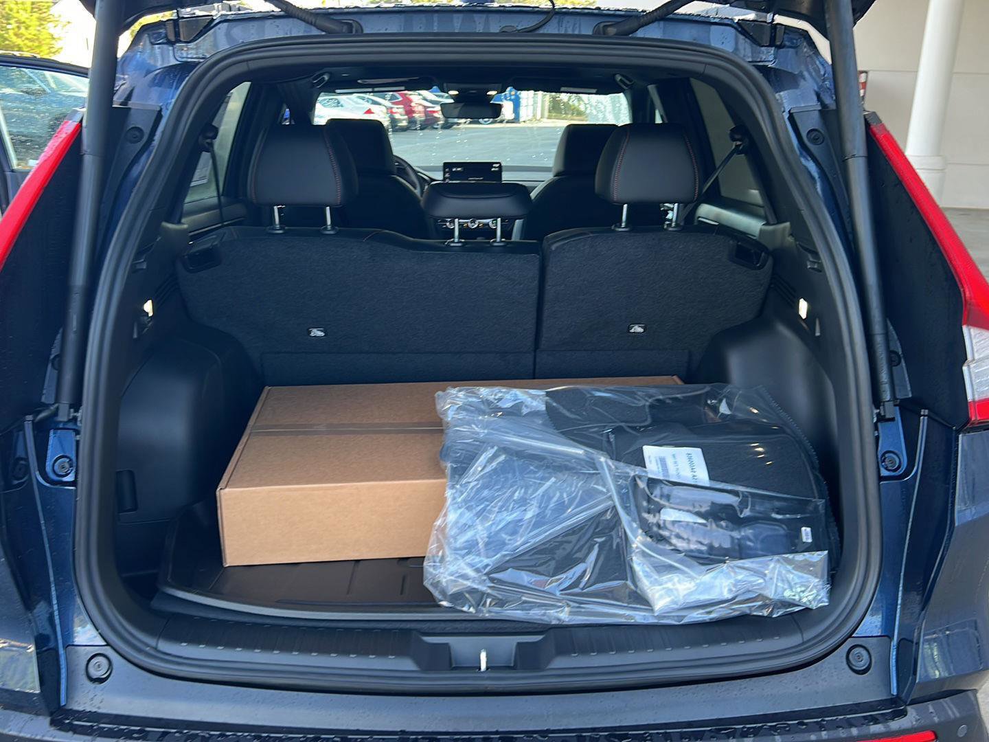 New 2026 Honda CR-V Sport-L image 34