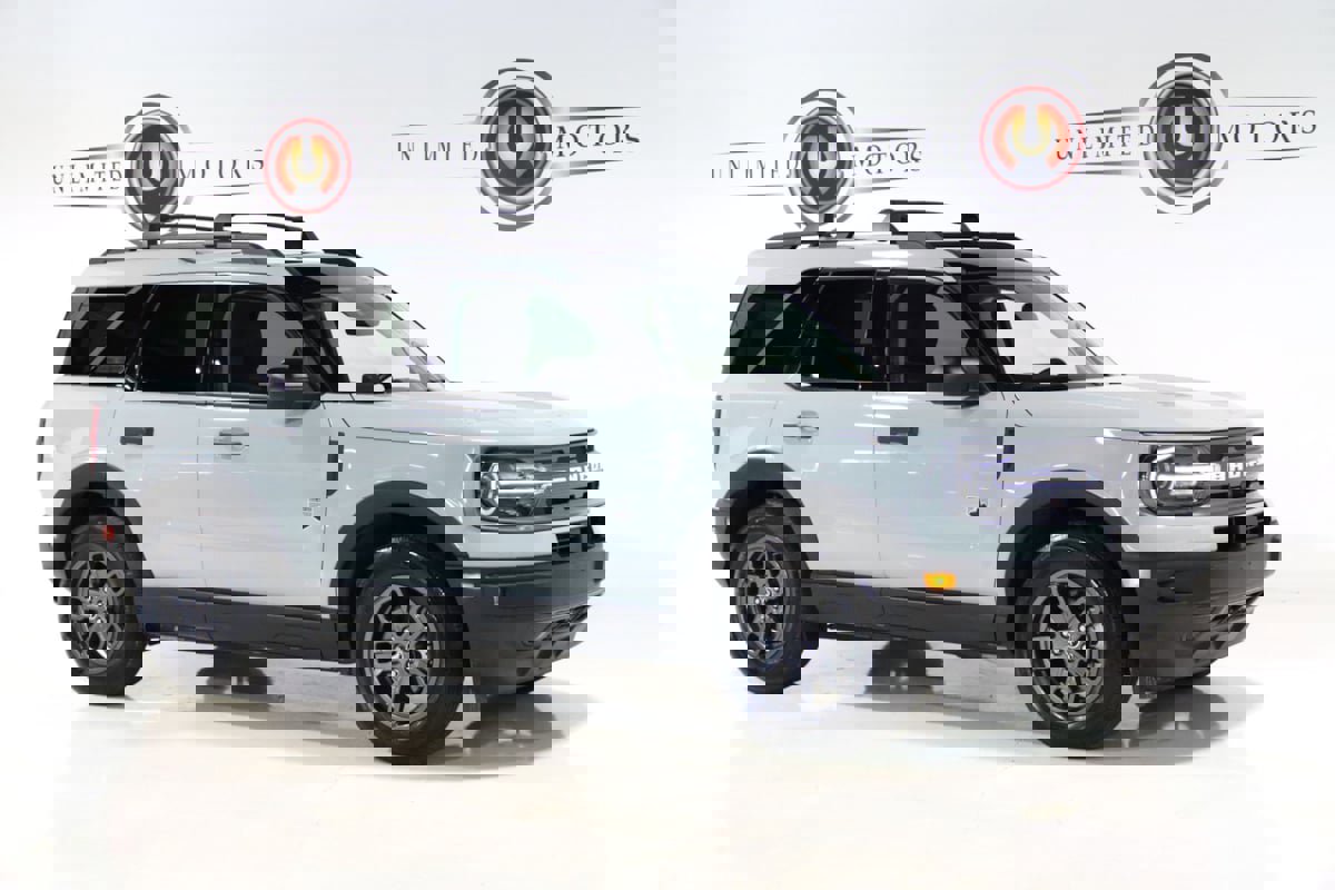 Used 2023 Ford Bronco Sport Big Bend w/ Convenience Package image 6