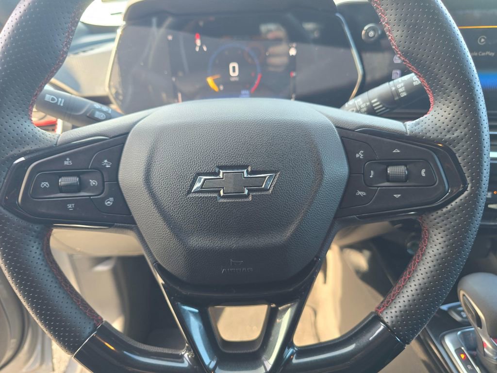 Certified 2025 Chevrolet Trax RS w/ Driver Confidence Package FWD image 21