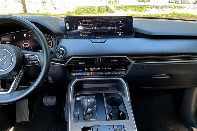 Certified 2025 MAZDA CX-70 3.3 Turbo S w/ Premium Package image 9