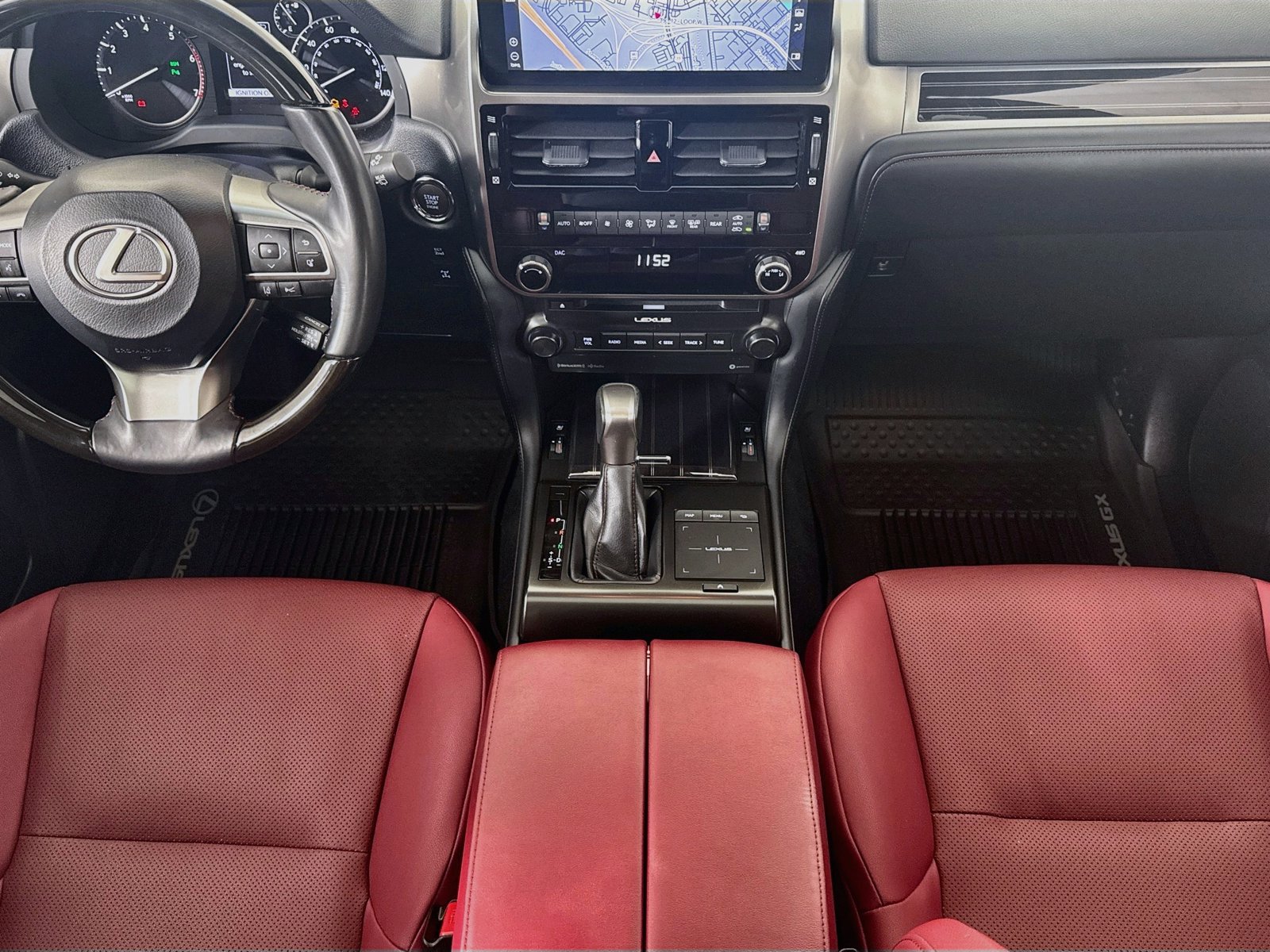 Used 2023 Lexus GX 460 Premium w/ Premium Package AWD/4WD image 23