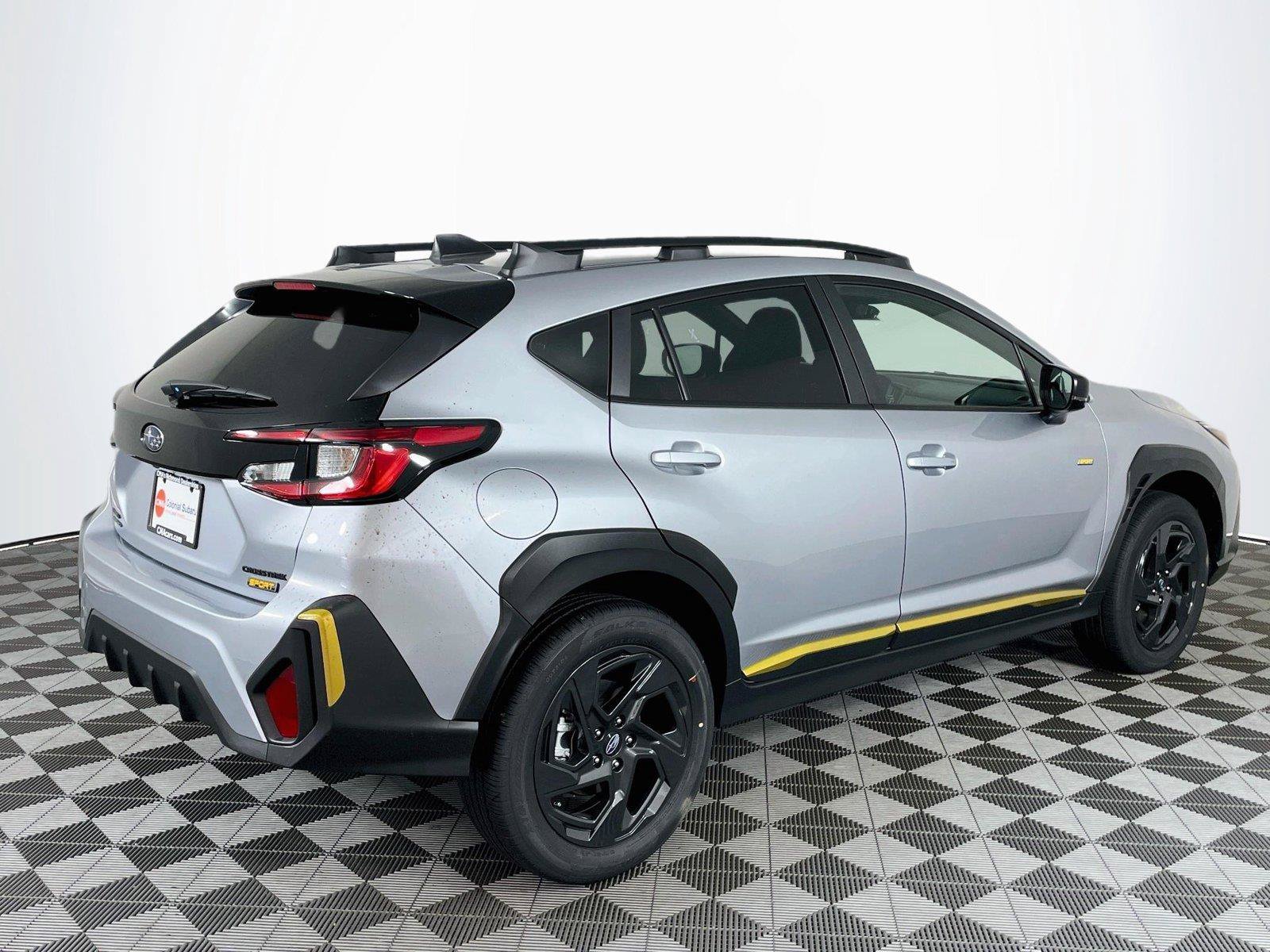 New 2026 Subaru Crosstrek 2.5i Sport AWD/4WD image 7
