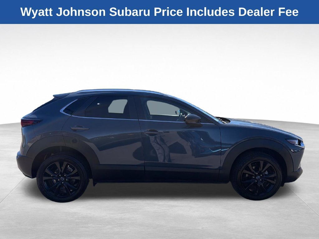 Used 2025 MAZDA CX-30 AWD 2.5 S w/ Preferred Package image 12
