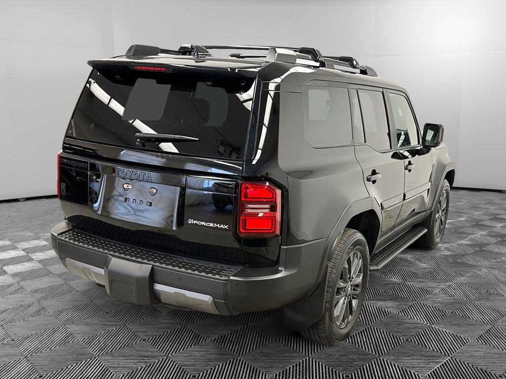 Used 2024 Toyota Land Cruiser w/ Premium Package image 5