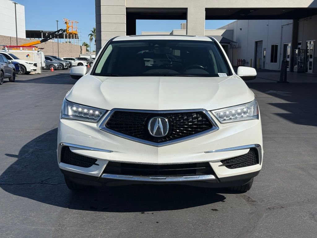 Used 2018 Acura MDX FWD w/ Technology Package image 8