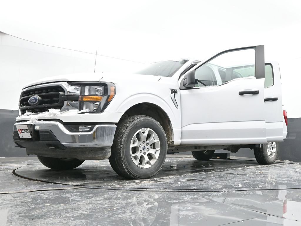 Used 2023 Ford F150 XLT image 64