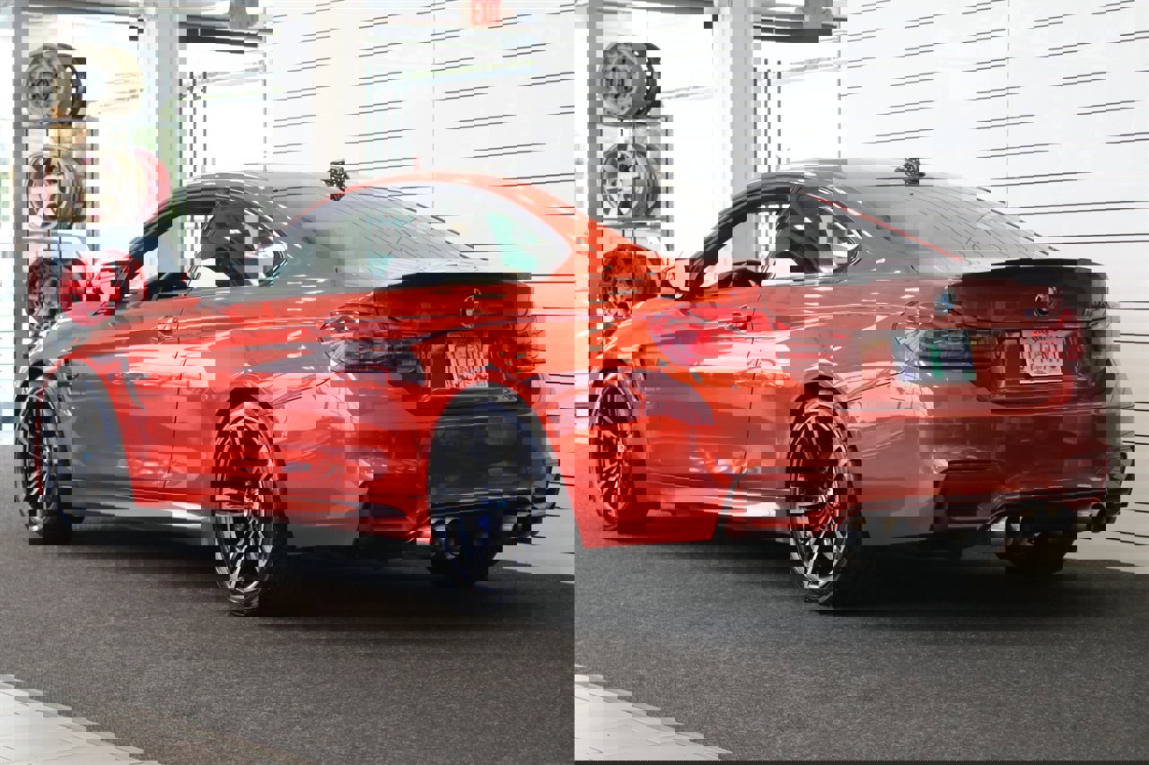 Used 2018 BMW M4 Coupe image 6