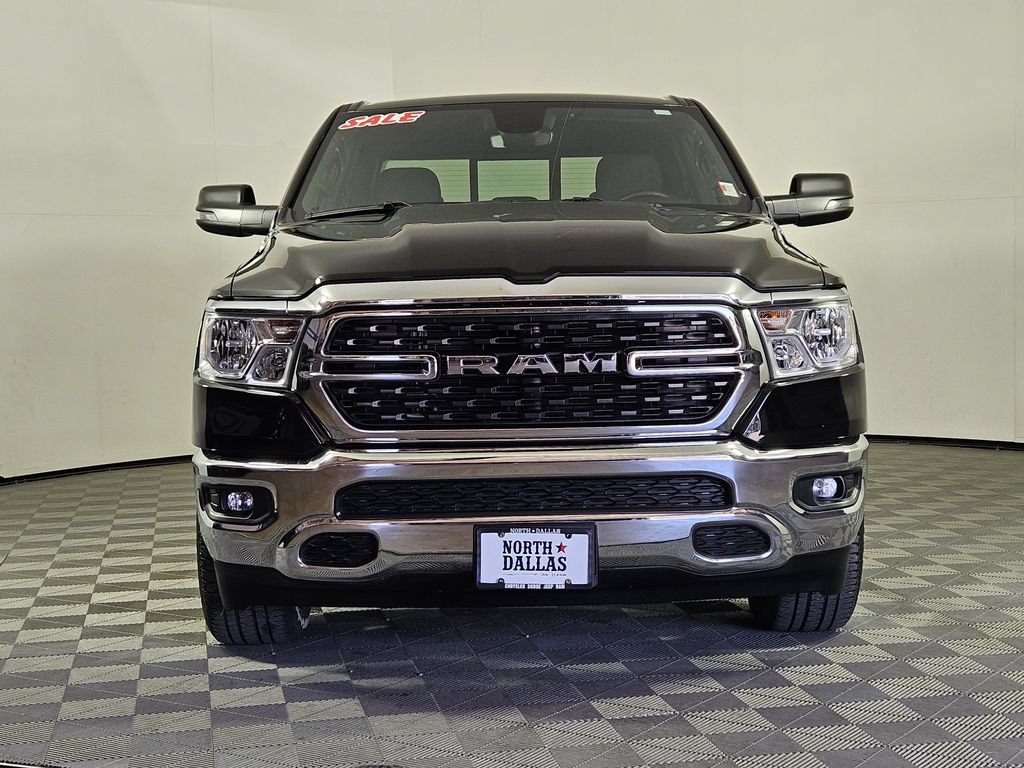 Used 2023 RAM 1500 Lone Star AWD/4WD image 2